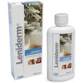 Geulincx Leniderm Shampoo 250ml för känslig och irriterad hud för hundar och katter