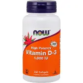 Now Vitamin D3