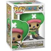 Funko POP! ! POP Vinyl One Piece Chopperemon