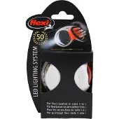 Trixie flexi LED-lampa ljusgrå USB