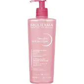 Bioderma Sensibio Skummande Micellär Rengöringsgel 500 ml