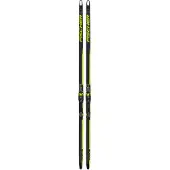 Fischer - Skating - Carbonlite Skate Plus Medium + Race Skate 2025 för Unisex - Storlek 171 cm - Svart