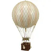 Authentic Models Royal Aero luftballong ljusrosa