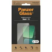 PanzerGlass Xiaomi 13/14 Ultra-Wide Fit Skärmskydd - Svart Kant