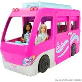 Barbie Campingkartor Docka