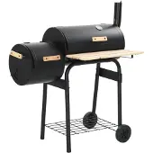 vidaXL klassisk kolgrill