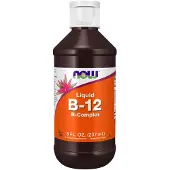 Now , Flytande B-12, 8 fl oz (237 ml)