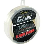 Gamakatsu G-line Bigspool Fluorocarbon 50 M