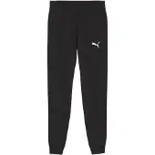 Puma Träningsbyxor teamGOAL Casuals - Svart/Vit, storlek 3XL