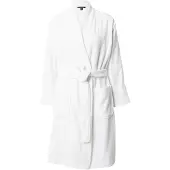 Ralph Lauren Badkappa kort vit