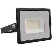 V-TAC LED-strålkastare 30W 2510lm 6500K IP65 svart 215954