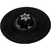 Kwb 487014 QUICK-STICK fäststödplatta, ø 115 mm, M14