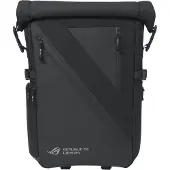 Asus ROG Archer BP2702 - Ryggsäck för bärbar dator - upp till 17" - svart
