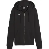 Puma Sweatshirt med huva Puma teamGOA Casuas Hooded Jacket Wmn 658597-03