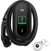 Defa Power Laddbox med fast 6 meter laddkabel - 22 kW - Typ 2