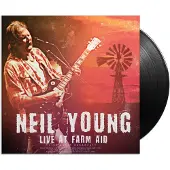 Import Young Neil: Live At Farm Aid