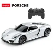 Rastar R/C Porsche 918 Spyder 1:24