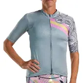 Zoot Ltd Aero Korta ärmar Cykeltröja