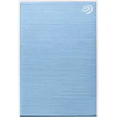 Seagate One Touch STKZ4000401 - Hårddisk - 4 TB - extern (portabel) - USB 3.0 - silver - med Rescue Data Recovery