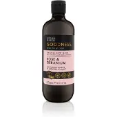 BAYLIS & HARDING Goodness Rose & Gernaium Body Wash - 500ml