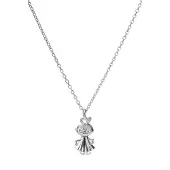 Lumoava x Moomin Lilla My halsband MO560300000