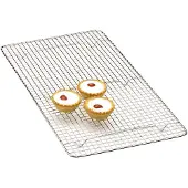Kitchen Craft Bakgaller Krom Large - Bakformar Mix