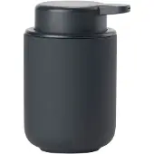 Zone Tvålpump Ume 0,25 l svart 330393