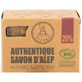 Alepeo Authentique Aleppo Soap 20% 200 gram