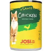 Josera JosiCat Kyckling i sås 415g för vuxna katter