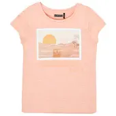 Ikks T-shirts med korta ärmar XS10332-32-C flickor - Rosa - 6 år