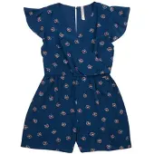 Pepe Jeans Kombinationer SOLANGE flickor - Marin - 10 år