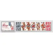 Piatnik SOLITAIRE KORT ROSE