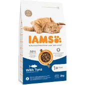 IAMS CAT Vitality Adult Tonfisk (3 kg)