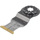 Wolfcraft 4251000 Instickssågblad 1 st 32 mm 1 st