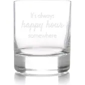 Smartphoto Whiskeyglas med gravyr