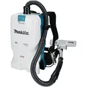 Makita VC011GZ - Dammsugare - ryggsäck - påse - inget batteri, ingen laddare - SOLO