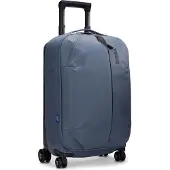 Thule Aion - Väska med hjul - vaxad P600 polyesterduk - mörk skiffer