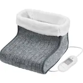 ProfiCare PC-FW 3058, Grå, Fleece, Polyester, Maskintvätt, 90 min, Polyester, Elektronisk