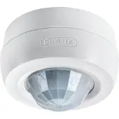 ESYLUX EB10430909 Takrörelsedetektor Utanpåliggande 360 ° Relä Vit IP40