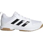 Adidas Ligra 7 Vit Svart Herr Sneakers Molnvit Kärnsvart GZ0069 43⅓