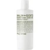 Malin+Goetz Malin + Goetz Bergamot Hand & Body Wash, 16 Fl. Oz. - Naturlig Tvål För Alla Hudtyper