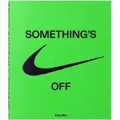 Virgil Abloh. Nike ICONS