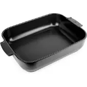 Peugeot APPOLIA rektangulär form 40 cm Satin Black