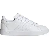 Adidas Låg sneaker 'Grand Court 2.0' guld / vit