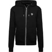 Emporio Armani 8npm20 Sweatshirt Med Dragkedja