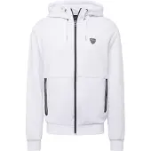 Emporio Armani 8npm20 Sweatshirt Med Dragkedja