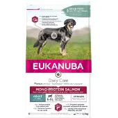Eukanuba Daily Care Adult Monoprotein Lax 2,3 kg