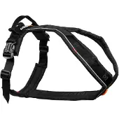 Non-Stop Dogwear Line Harness Grip Black