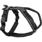 Non-Stop Dogwear Line Harness 5.0 Black