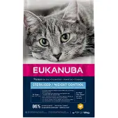 Eukanuba katt steriliserad viktkontroll 10 kg